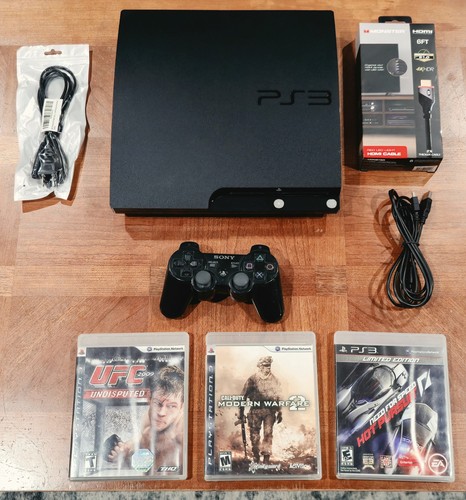 Sony playstation ps3 - sony,