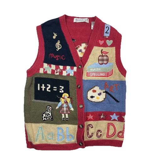 Karen scott vintage scuola - scott,