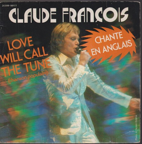 Claude francois chante - francois,