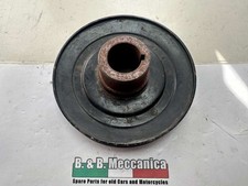 PULEGGIA ALBERO MOTORE FIAT 500 B C TOPOLINO VEDI DESCRIZIONE (KX1158)