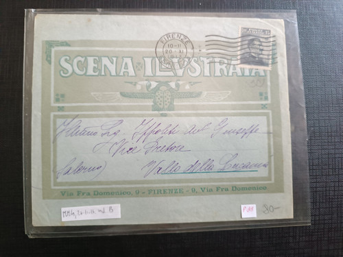 Regno perfin 1913 scena - regno,