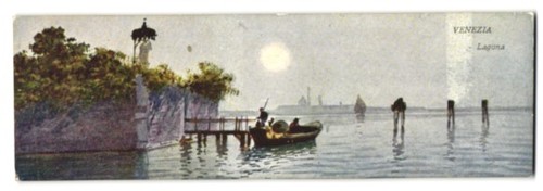 Mini venezia laguna - mini-ak,