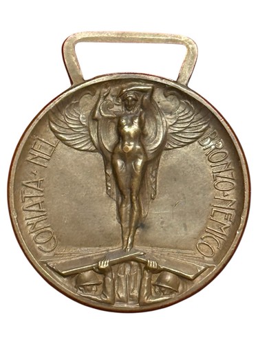 Medaglia 1918 vittorio - 1918,