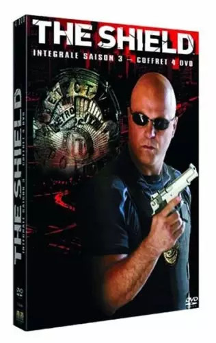 The shield dvd integrale - the,