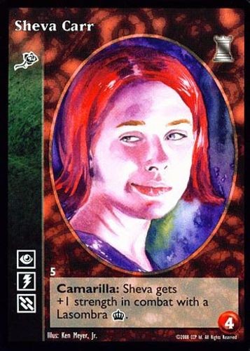 Sheva carr toreador - carr,