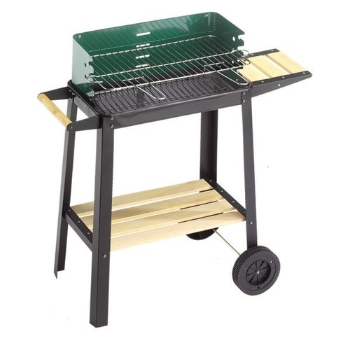 Ompagrill barbecue legna - barbecue,