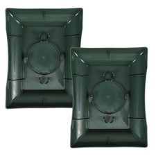  2 Pcs Porta Fiori Portafiori