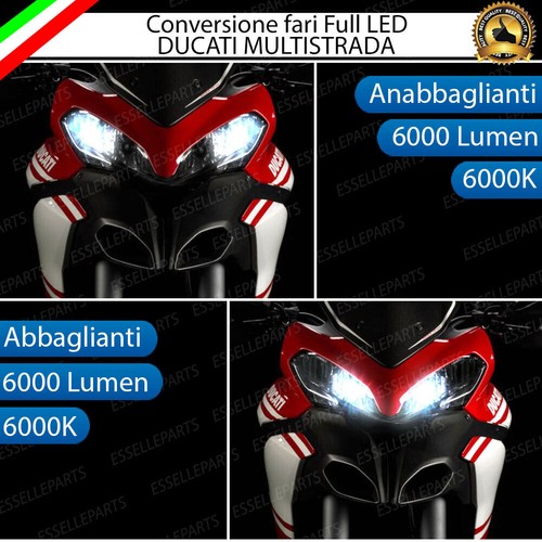 Conversione faro led - conversione,