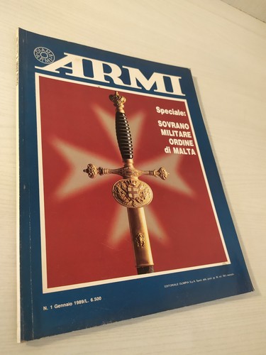 Diana armi 1989 gennaio - armi,