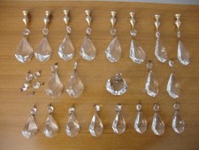 Gocce di Cristallo pendenti da