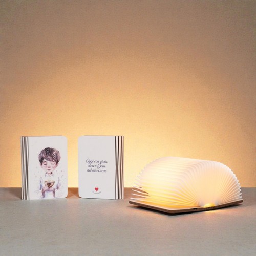 Libro luminoso prima - libro,