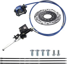 Pinza freno a disco idraulica