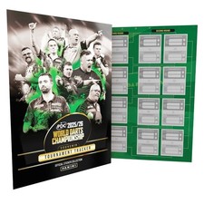 Panini PDC World Darts