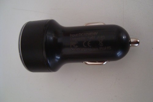 Voltmetro per auto usb 1a - usb, 3.1a