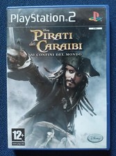 GIOCO PlayStation 2 - PIRATI DEI CARAIBI - Italiano e multilingue