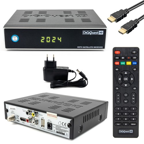 Ricevitore satellitare digi - satellitare,