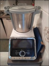 Klarstein KG-12 GrandPrix 2,5L Robot da Cucina - Acciaio Inox
