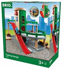 BRIO World - Parcheggio