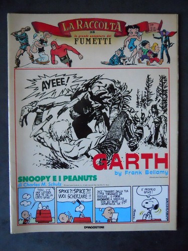 Grande avventura fumetti - fumetti, de