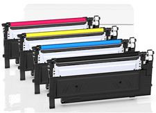 KIT 4 TONER PER SAMSUNG CLP 360 365 365W Xpress C410W C460W C460FW P406C