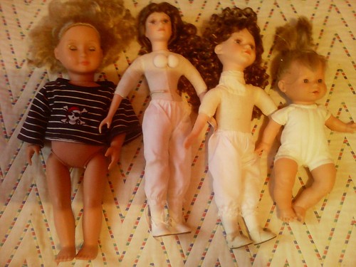 Bambole vintage antonio - , '