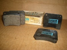 Brake pads mini minor - -,