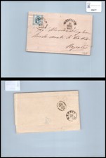 Storia postale Regno VEII da