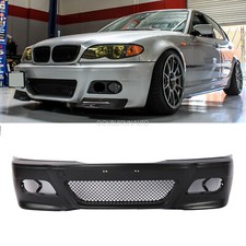 For BMW E46 M3 Style Front