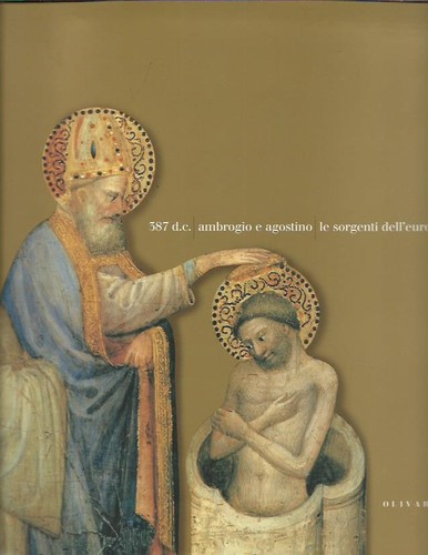 387 ambrogio e agostino - c.,