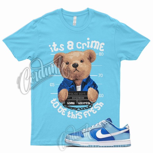 Shirt crime per - crime,