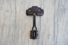 Cassettiera vintage in ferro