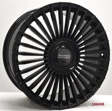 23" wheels for RANGE ROVER