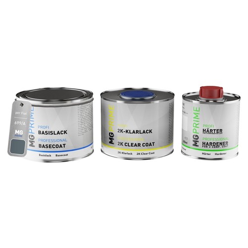 Vernice per auto kit - per,