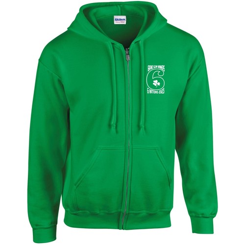 Felpa con cappuccio - , zip