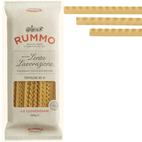 Pasta rummo 500 le - 500, gr