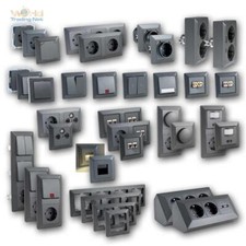 Serie interruttori e prese