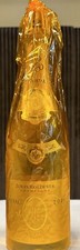 Champagne Cristal Louis