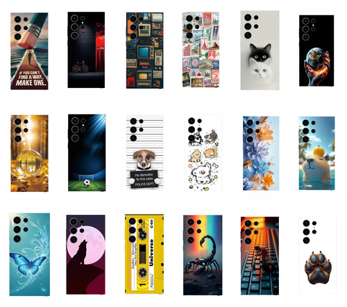 Custodia cover samsung - custodia,