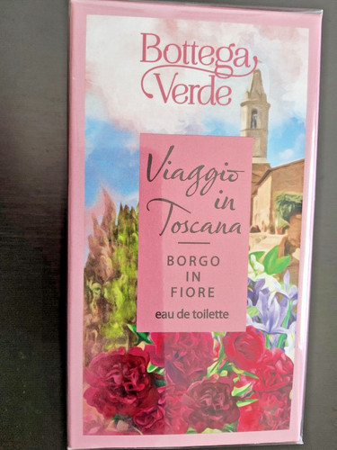 Bottega verde eau de - bottega, verde,