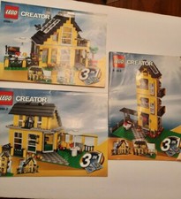 LEGO Creator 4996 Beach House