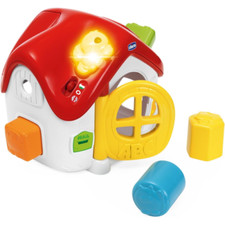 CHICCO 12096 CASINA ABC LUCI E