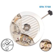 Eta Vajoux 7750 Swiss