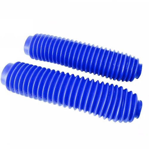 Soffietti forcella blu - soffietti,