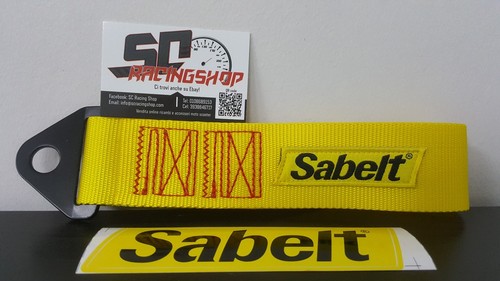 Sabelt gancio traino - sabelt,