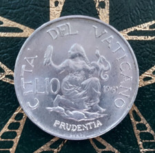 ($)    MONETE CITTA' DEL