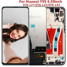 Per Huawei Y9S STK-L21 L22 LX3