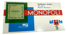 MONOPOLI IN LIRE GIOCO IN