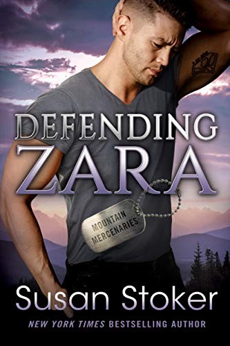 Defending zara mountain - defending, zara: