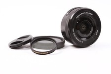 Obiettivo Sony E 16-50mm