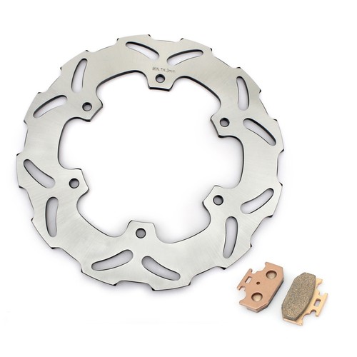 220mm disco freno posteriore - 220mm,